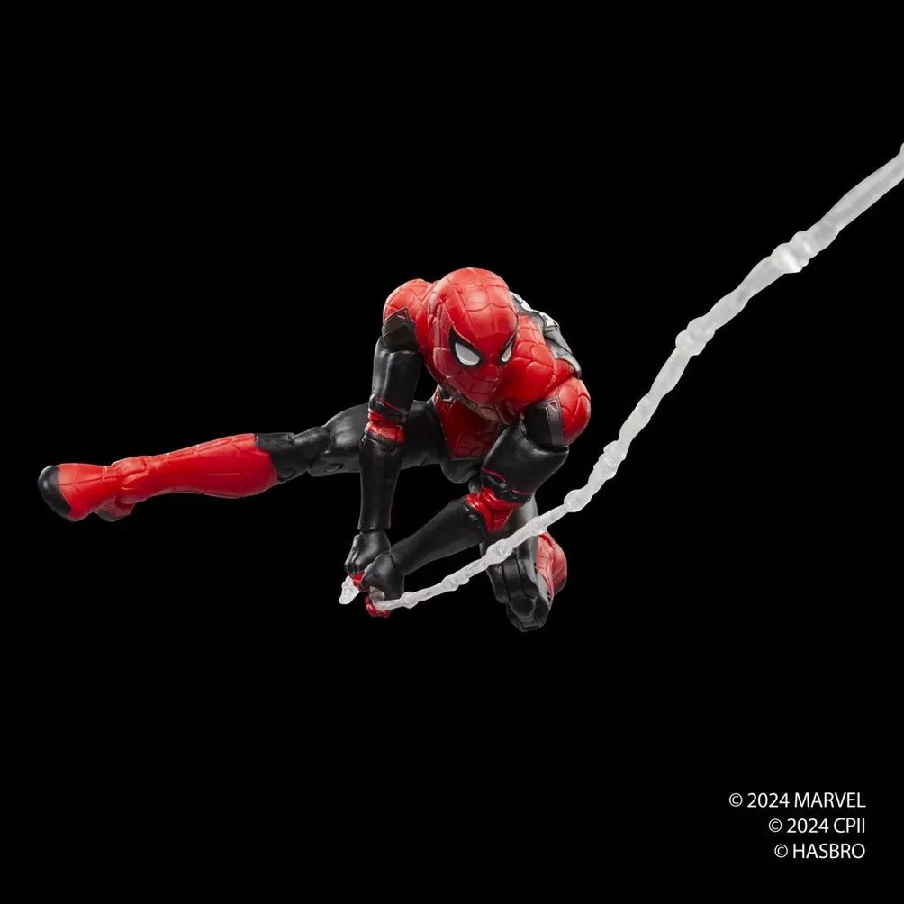 Figura Marvel Legends Series, Spider - Man (Upgraded Suit) - Comics Store Colombia