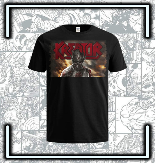 Camiseta Guns N` Roses DZ - Comics Store Colombia