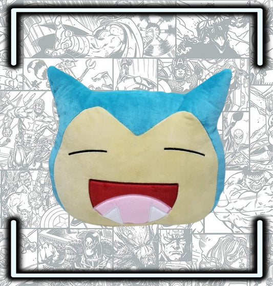 Cojin Snorlax Pokemon - Comics Store Colombia
