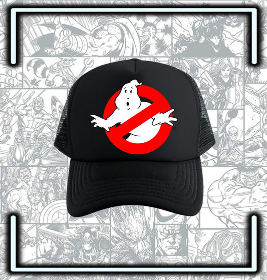 Gorra Trucker Ghostbuster - Comics Store Colombia