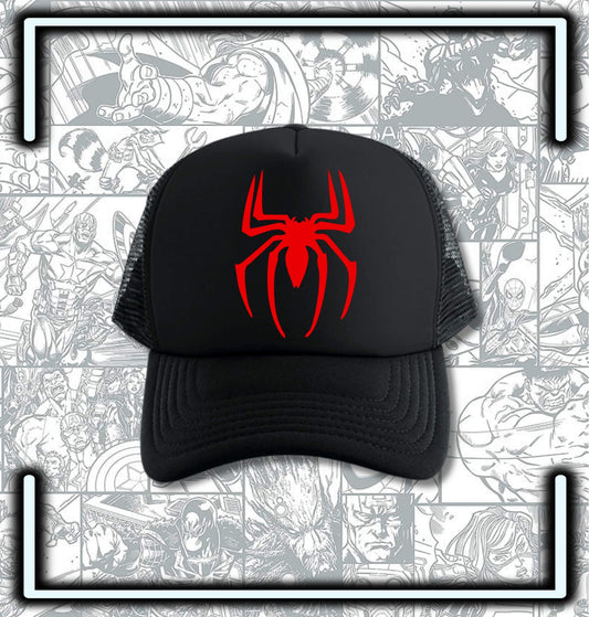 Gorra Trucker Spiderman - Comics Store Colombia