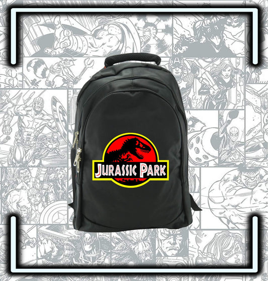 Morral Espalda Jurassic Park - Comics Store Colombia
