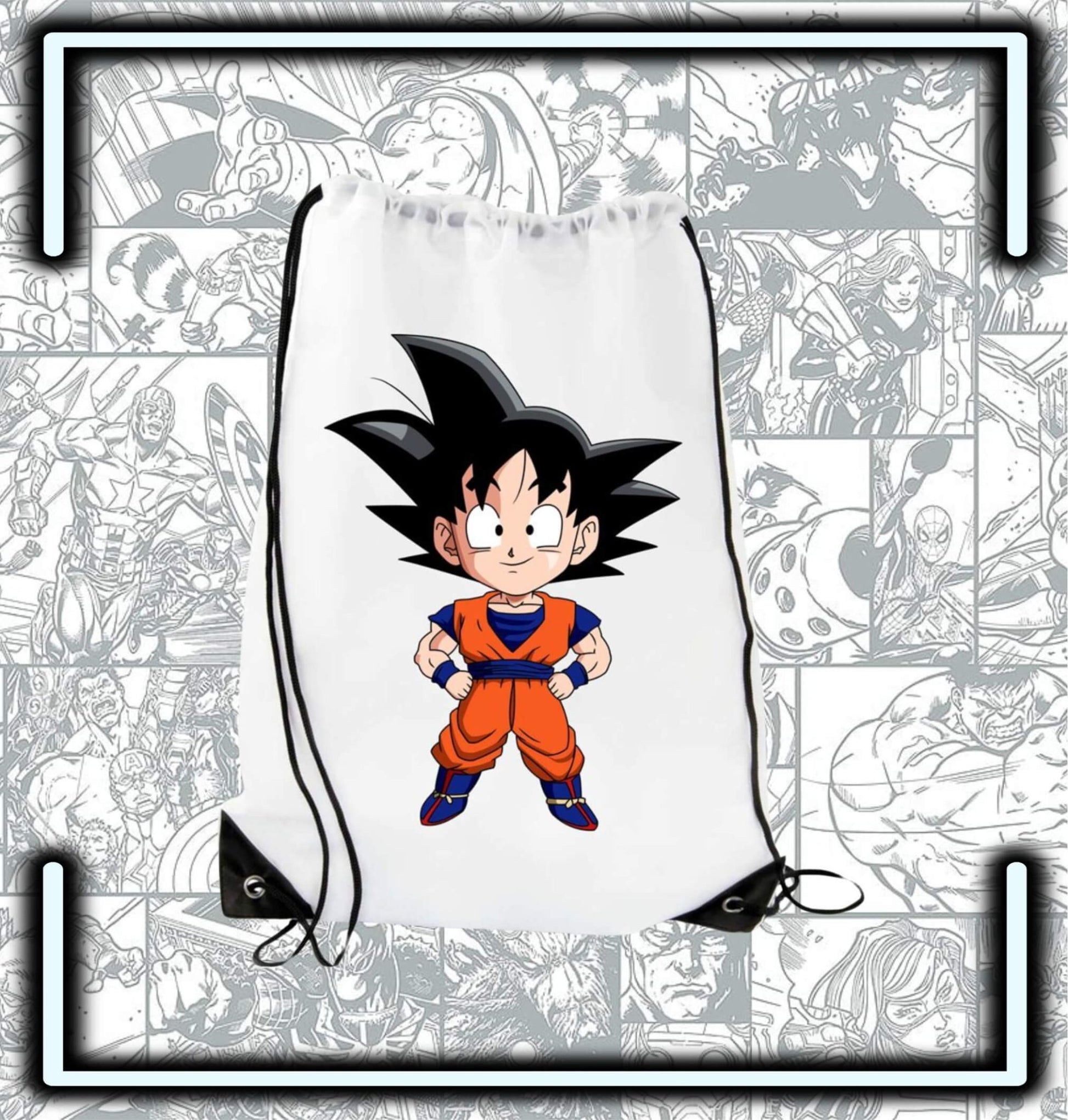 Tula Goku Dragon Ball - Comics Store Colombia