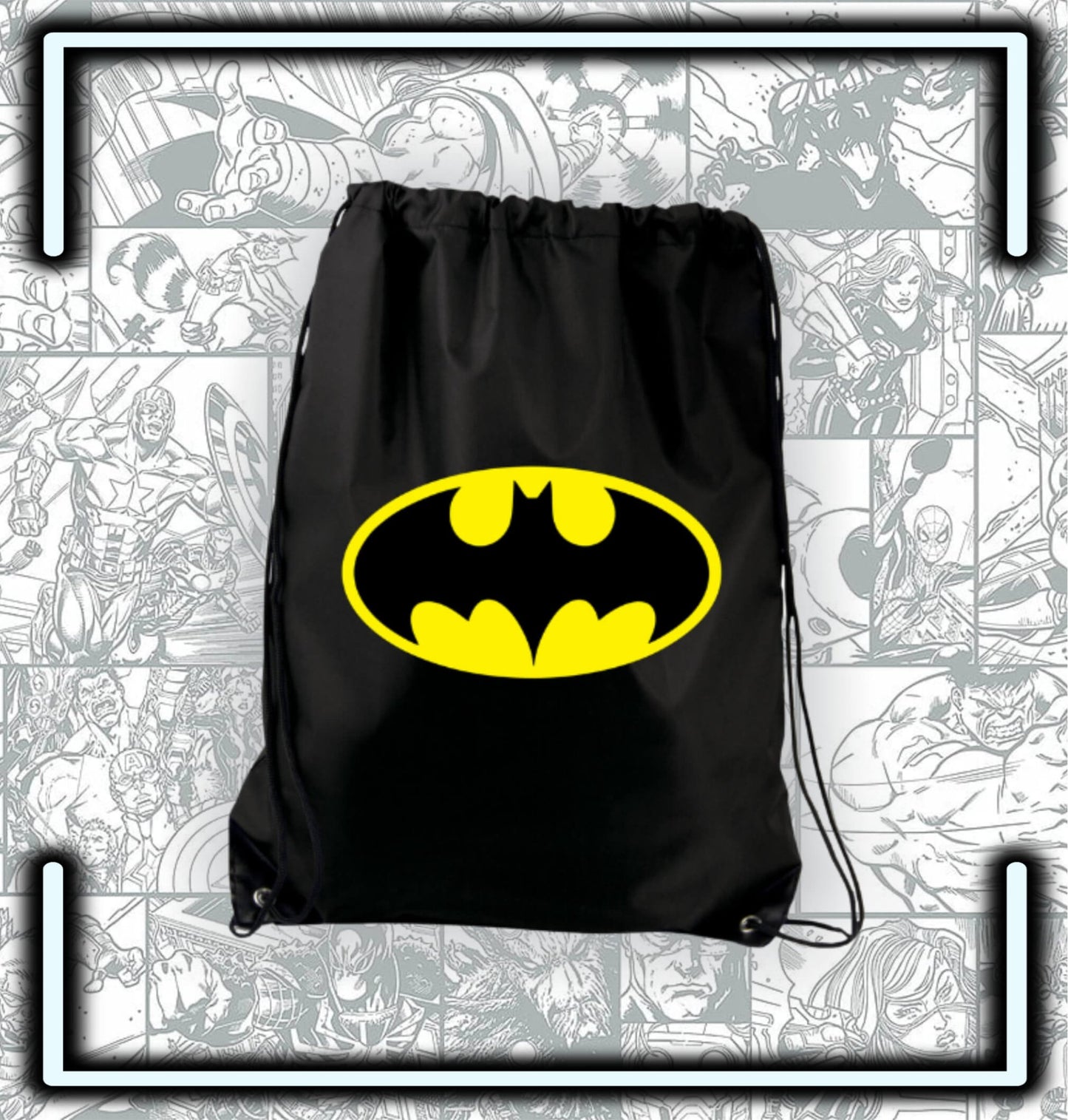 Tula Sport Batman - Comics Store Colombia