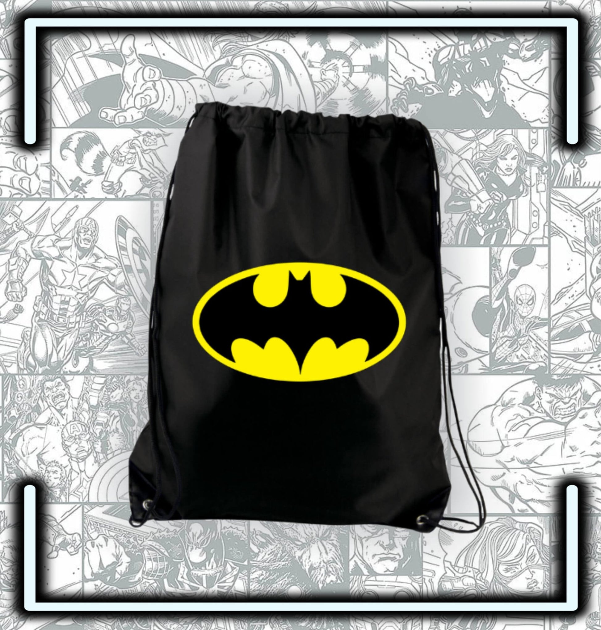Tula Sport Batman - Comics Store Colombia